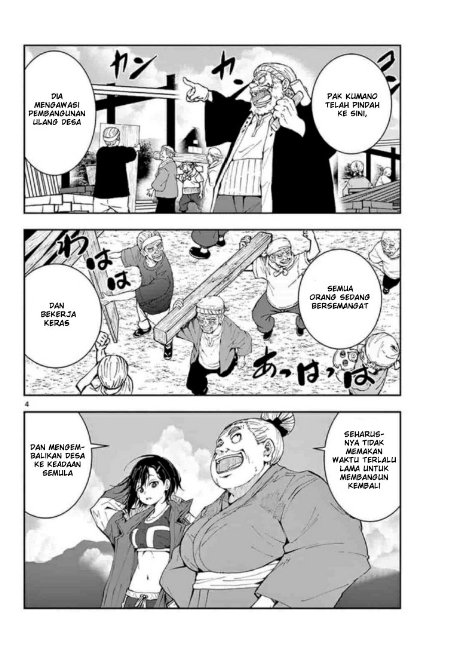 Zombie 100 ~Zombie ni Naru Made ni Shitai 100 no Koto~